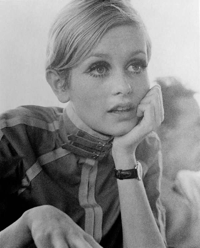 Twiggy | Το iconic pixie της ήταν στην πραγματικότητα ατύχημα