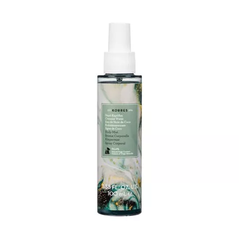 Coconut Water Body Mist, KORRES (στα φαρμακεία)