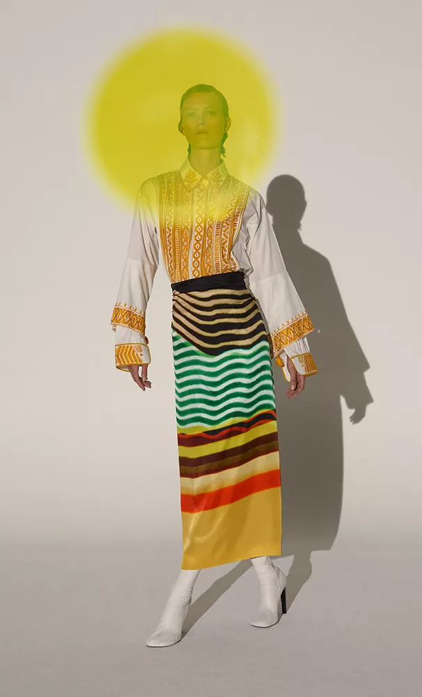 Dries Van Noten SS21