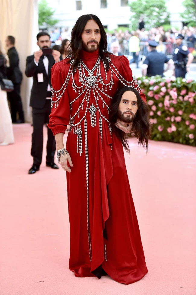Ο απόλυτος Gucci fan, Jared Leto συζητά για να πρωταγωνιστήσει στην ταινία Gucci