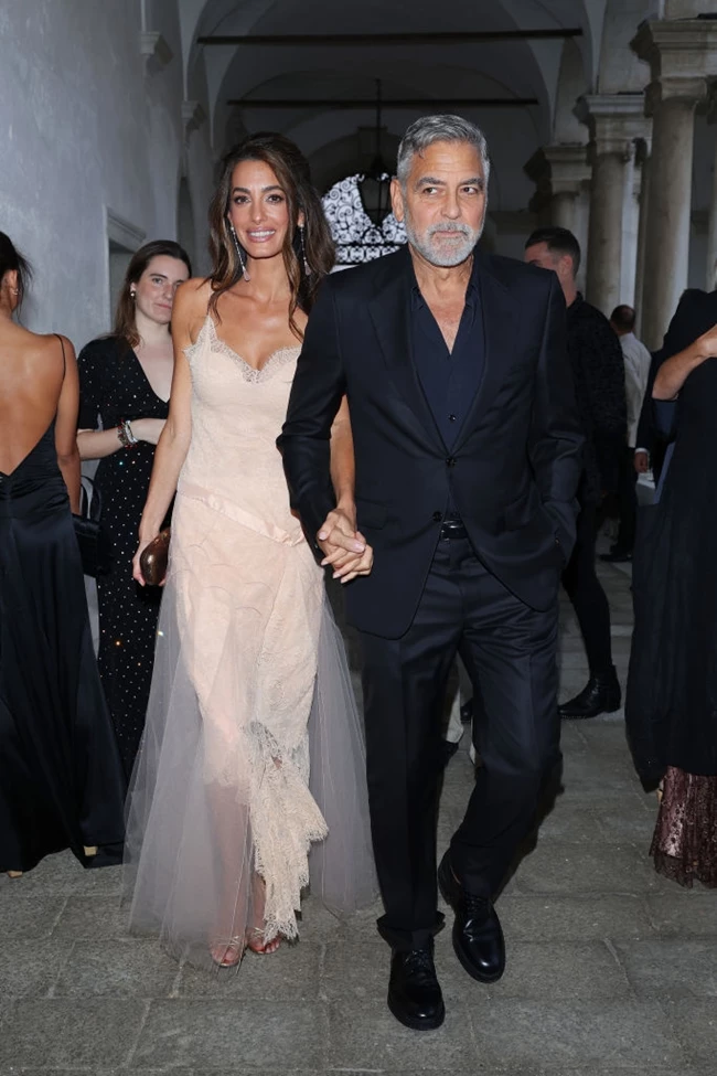 Amal Clooney DVF Awards