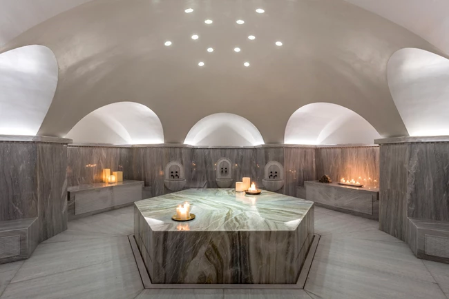 Byzantine Hammam