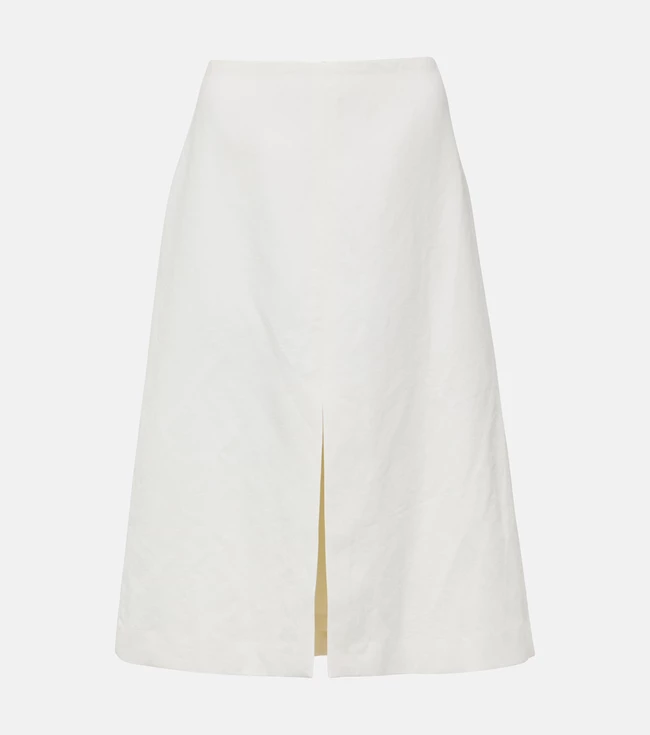 Μίντι φούστα, Dries Van Noten.