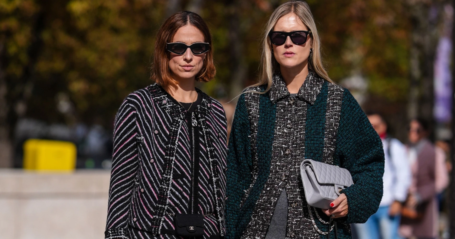 Οι chic συνδυασμοί που μπορείτε να κάνετε μ' ένα μαύρο παντελόνι