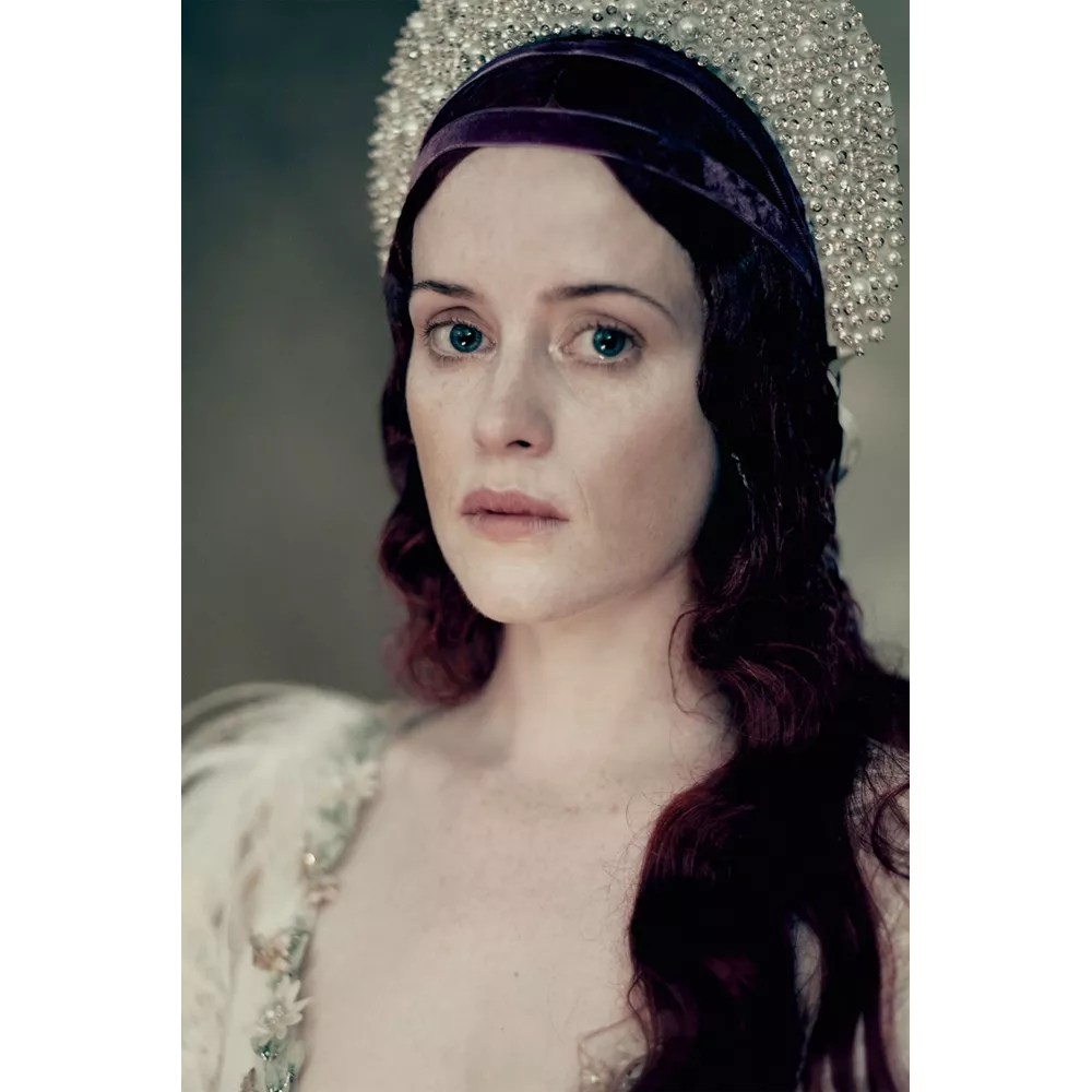 Claire Foy