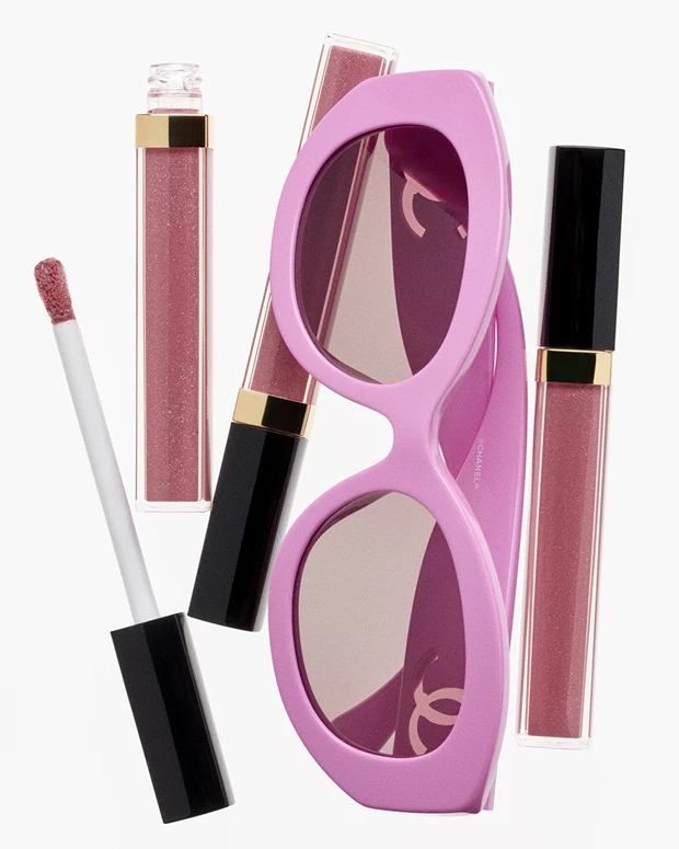 Glossy Shine | Τα νέα lip gloss του οίκου Chanel που εξασφαλίζουν εκτυφλωτική λάμψη