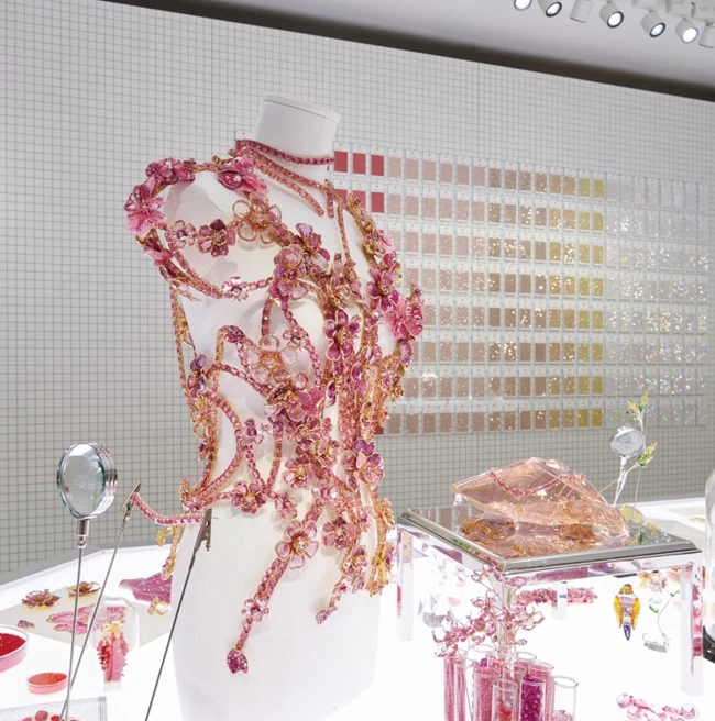Courtesy of Swarovski