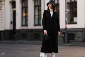 Οι stylish τρόποι για να φορέσετε τα δερμάτινα μετά τα 50