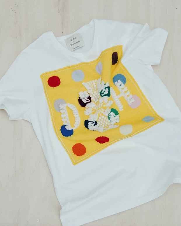 Barrie x Damien Hirst