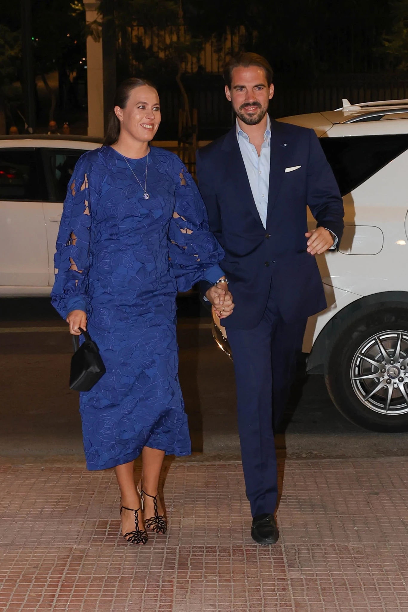 Nina Flohr - Φίλιππος Ντε Γκρες | Casual και ανέμελοι στο φωτογραφικό άλμπουμ από το ταξίδι τους στην Αφρική