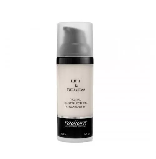 Κρέμα ολικής ανανέωσης της επιδερμίδας, Lift & Renew Cream, Radiant Professional