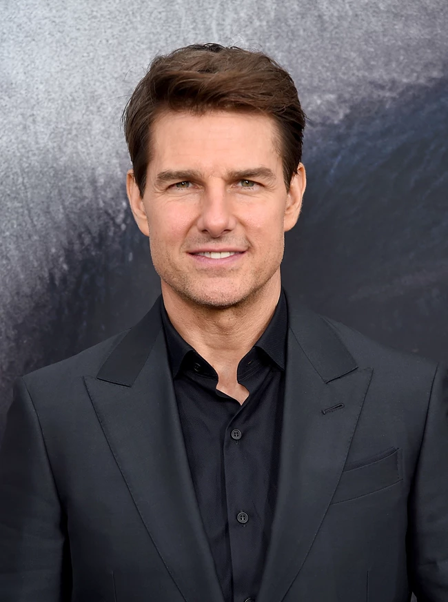 Tom Cruise