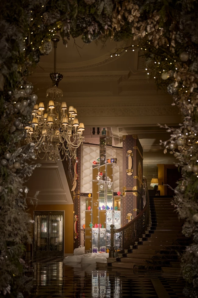 Courtesy Of Claridge's