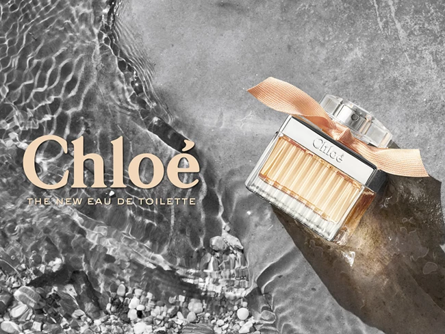 Η Lucy Boynton ενσαρκώνει το ελεύθερο πνεύμα των αρωμάτων Chloé
