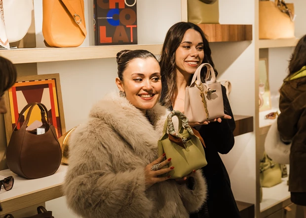 Longchamp event December 2025