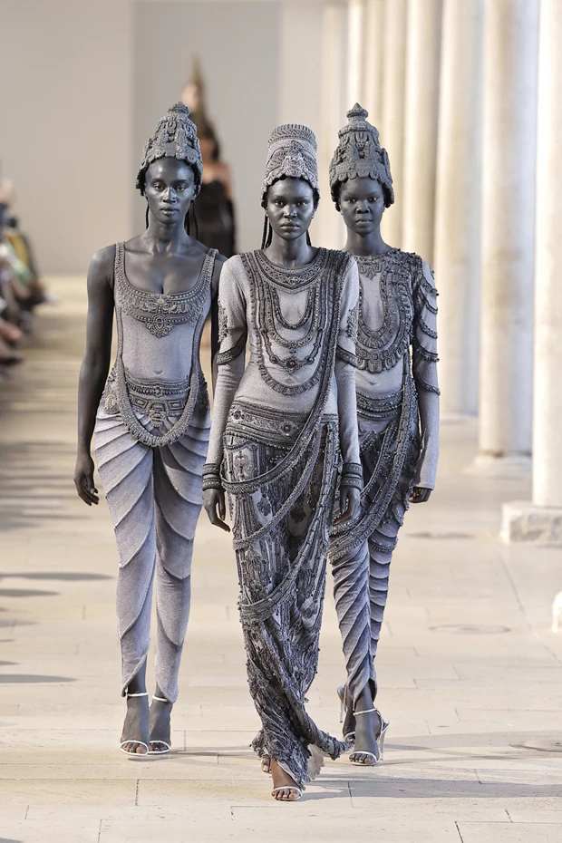 Rahul Mishra Fall 2026 Couture