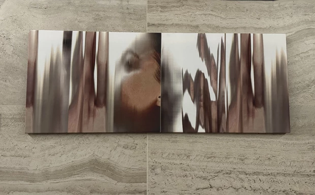 Έκθεση με ζωγραφικά έργα της Venia Bechraki