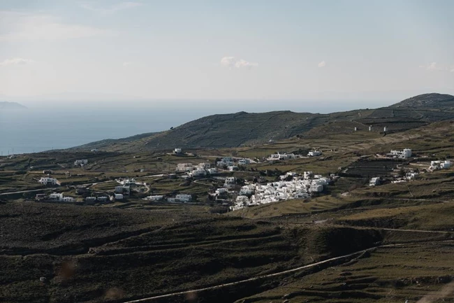 Odera | Το πρώτο πολυτελές ξενοδοχείο στην Τήνο είναι γεγονός