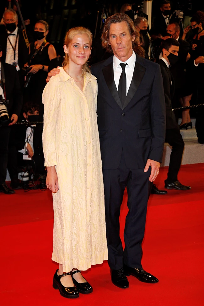 Hazel Moder Cannes