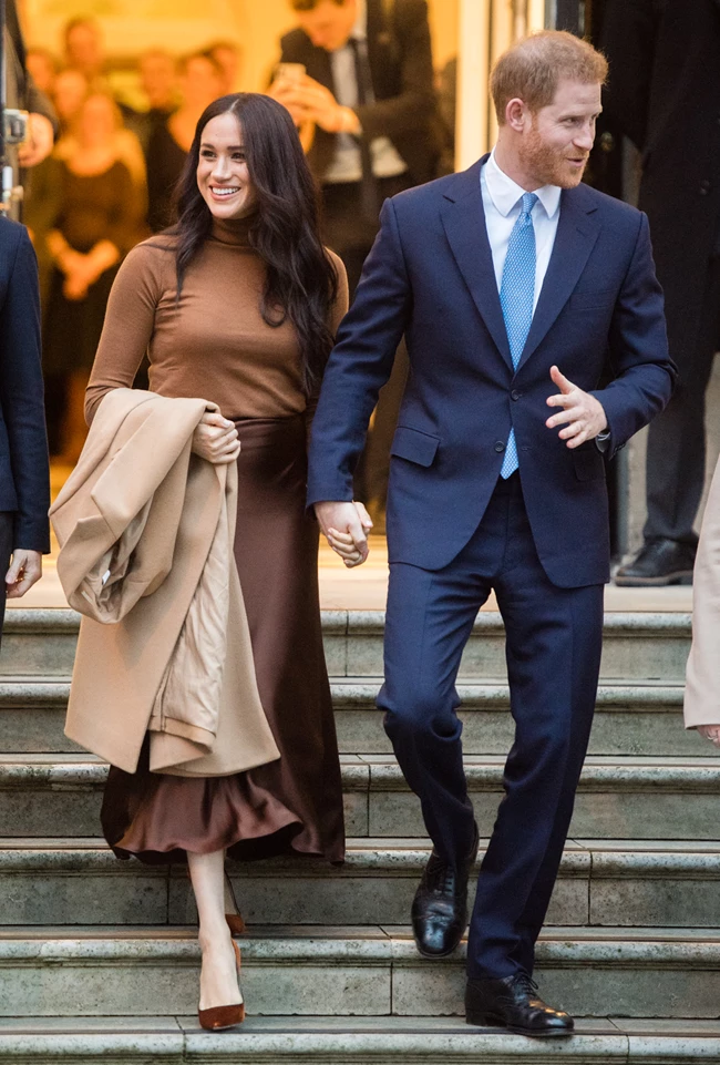Meghan Harry