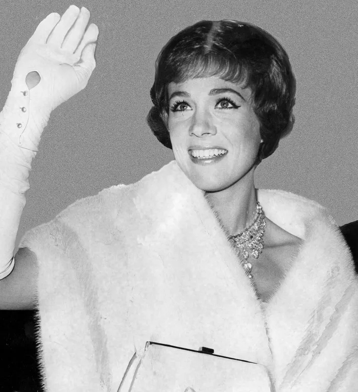 Julie Andrews (1965)