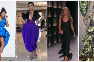 Emmys | Η Jennifer Aniston επανέλαβε ένα look που επιλέγει συχνά στο red carpet