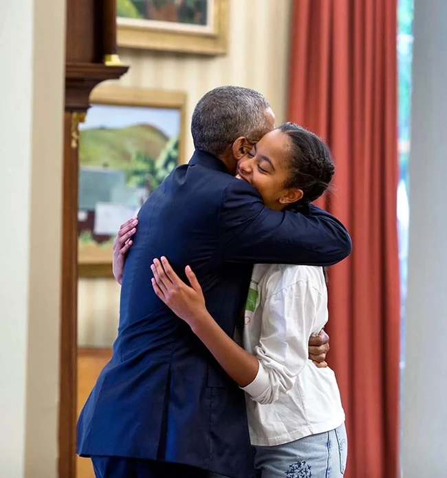 Malia Obama | Οι τρυφερές ευχές των γονιών της, Barack και Michelle, για τα γενέθλιά της