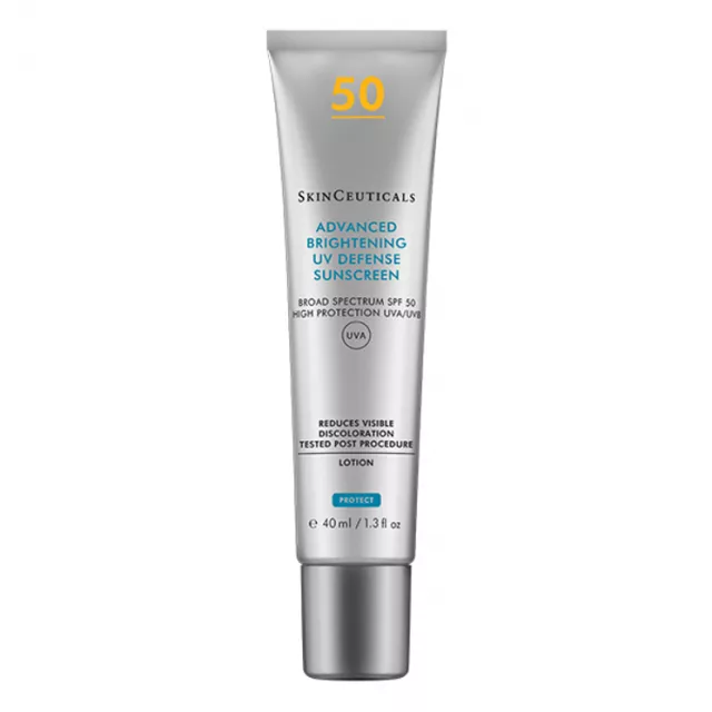 Advanced Brightening UV Defense Sunscreen SPF 50, SkinCeuticals (skinceuticals.gr)