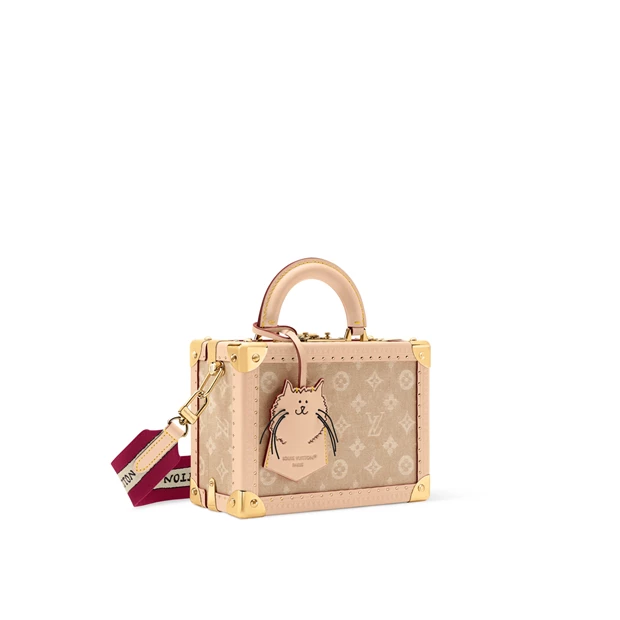 Grace Coddington x Louis Vuitton