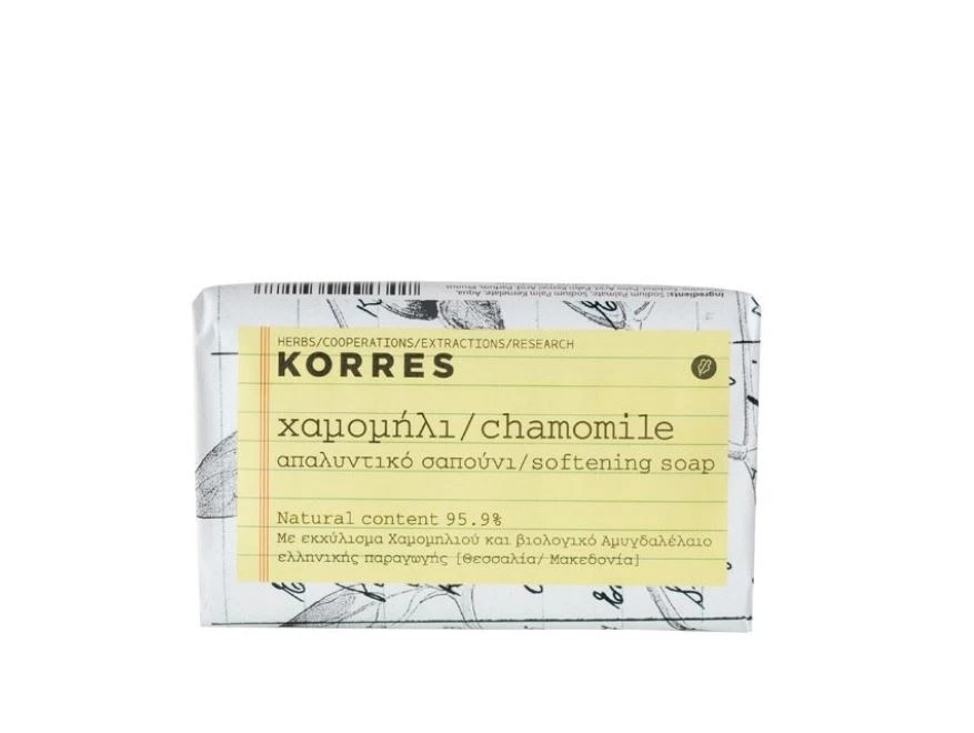 Προτιμήστε μπάρες σαπουνιών