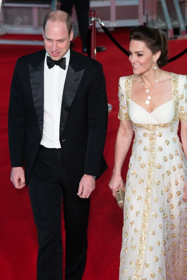 Kate Middleton – πρίγκιπας William | Η επόμενη glamorous εμφάνιση που θα κάνουν στο κόκκινο χαλί