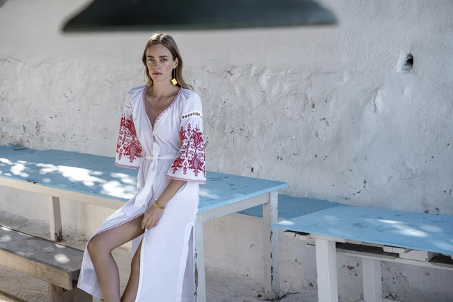 Η SS'23 συλλογή Ancient Kallos