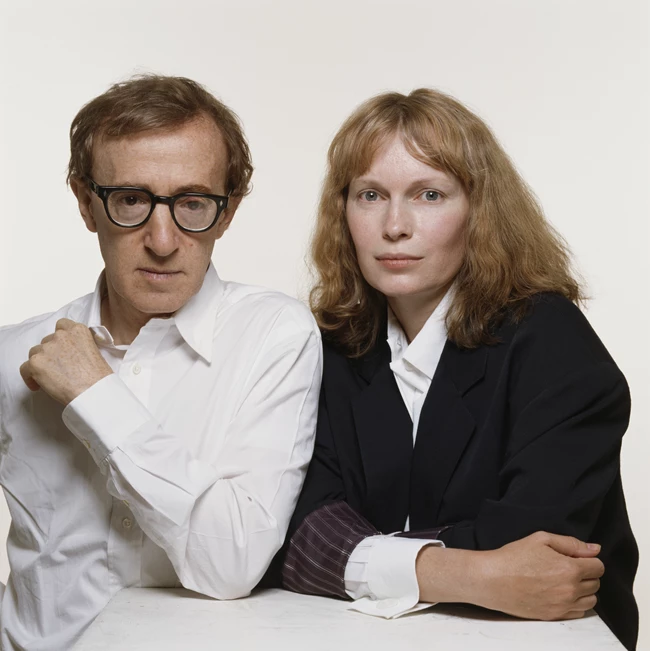 Woody Allen