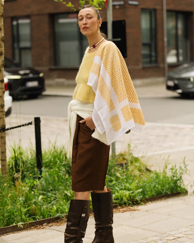 SS26 Copenhagen Fashion Week Steet Style