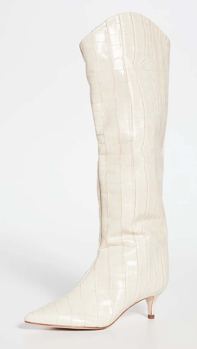 Abbey boots Schutz Shoes