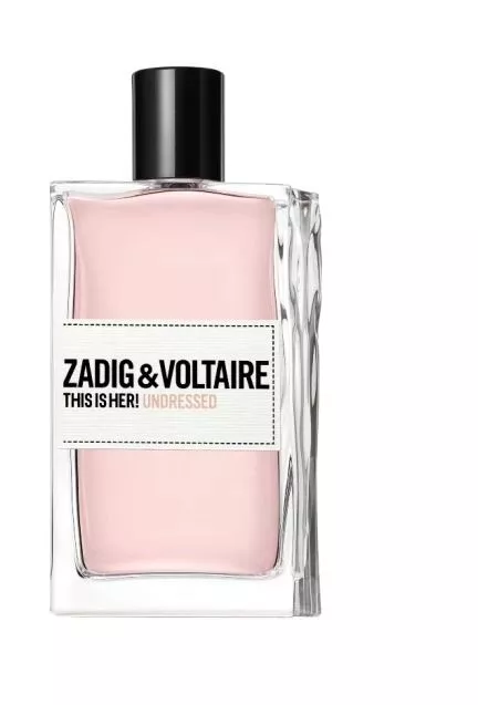 This is Her! Undressed, Zadig & Voltaire (notos.gr)