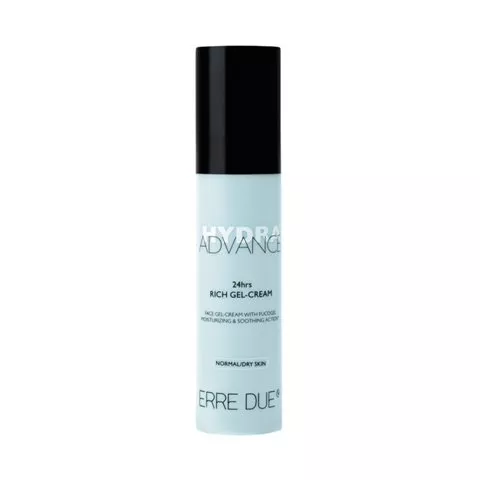 Hydra Advance 24hrs Rich Gel-Cream, Erre Due