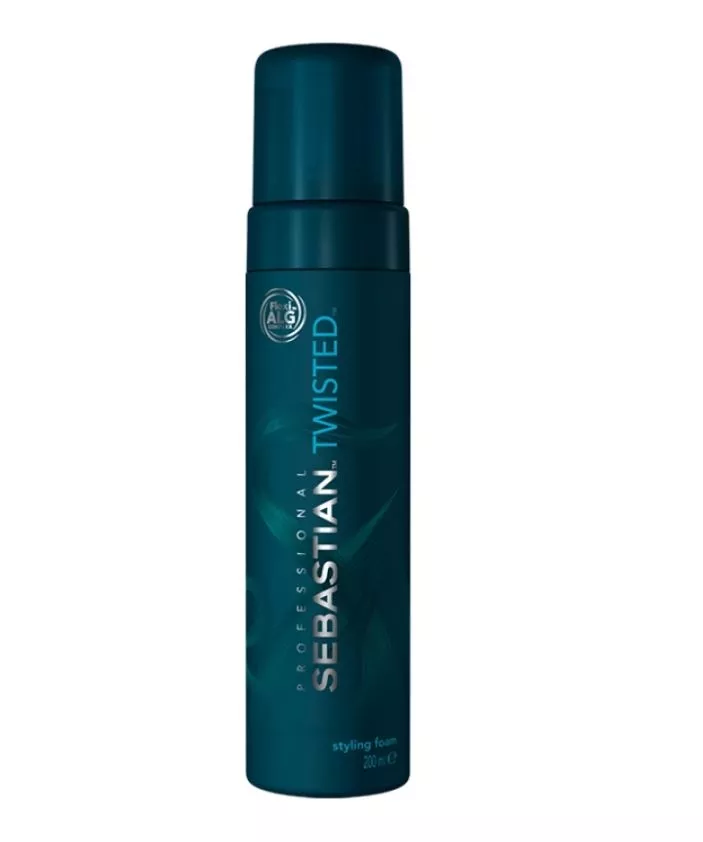 Twisted Curl Lifter Foam, Sebastian Professional