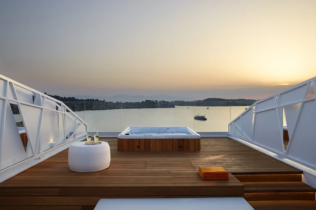 Nikki Beach Porto Heli