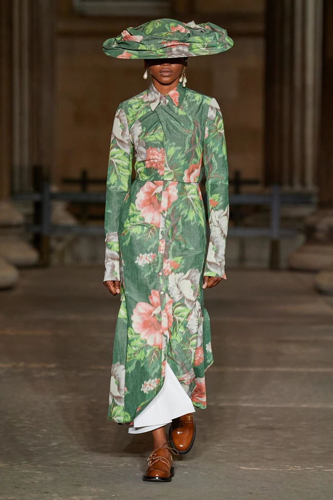 Erdem SS22