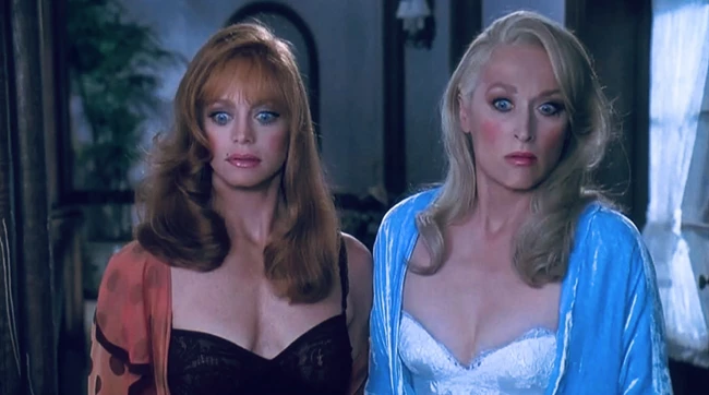 Death Becomes Her
