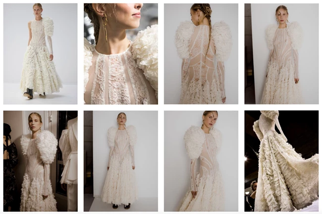 Alexander McQueen ateliers