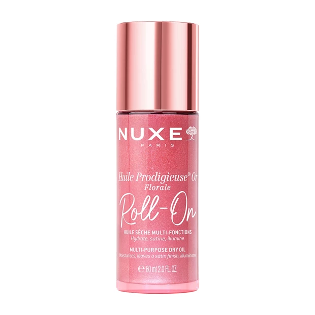 Nuxe Huile Prodigieuse Or Florale Roll-On