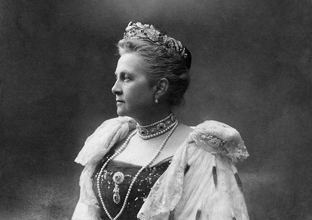 Greek Ruby Wreath τιάρα | Όταν η Άννα Μαρία φόρεσε το μυθικό ελληνικό διάδημα από ρουμπίνια της βασίλισσας Όλγας