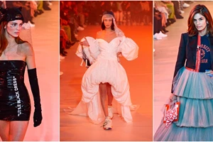 Τα street style looks από το Παρίσι που επιβεβαιώνουν το parisian chic