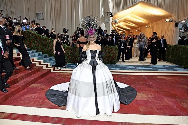 Met Gala 2022 | Οι ιστορίες πίσω από τα looks που ξεχώρισαν