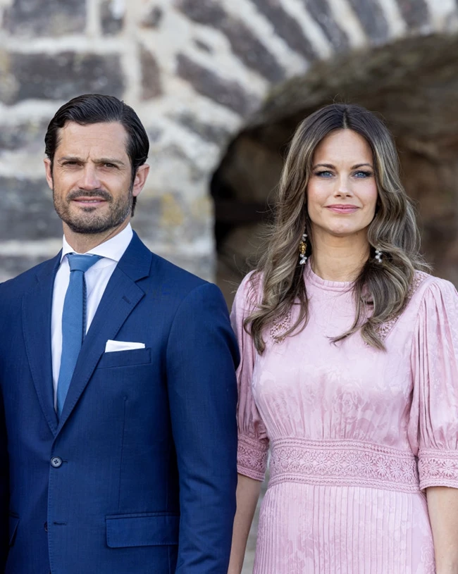 Carl Philip | To TikTok μόλις ανακάλυψε τον γοητευτικό πρίγκιπα της Σουηδίας