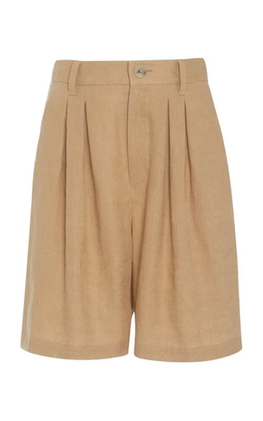 Ψηλόμεσο σορτς Mara Hoffman