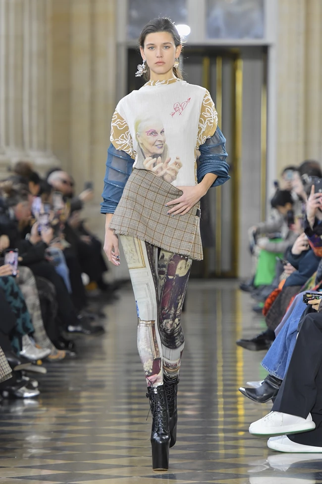 Vivienne Westwood F/W 2023-2024