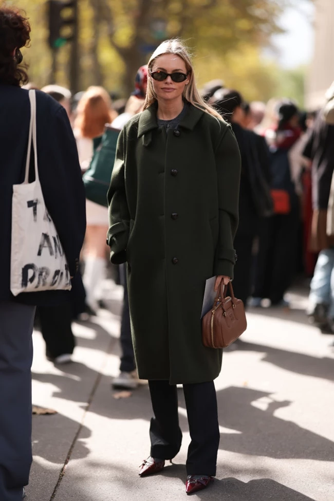 γόβες street style